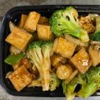 Best Tofu w. Vegetable in Schaumburg, IL
