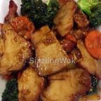 Best BBQ Pork w. Broccoli in Schaumburg, IL